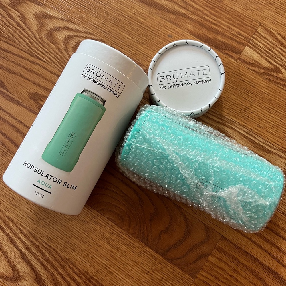 Brumate hopsulator slim